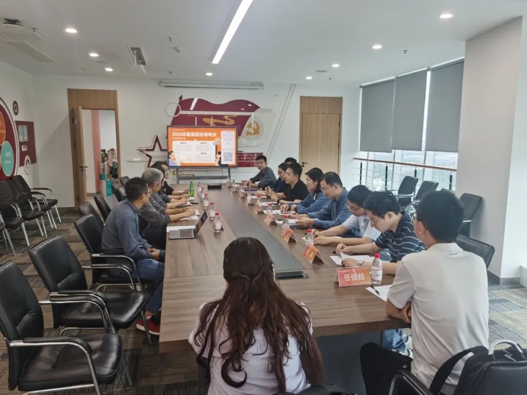 参观拓视野 交流促提升|大数据集团青年干部员工走进软件谷学习交流